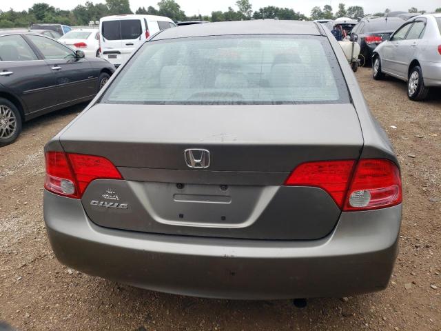 Photo 6 from auction – 2008 HONDA CIVIC EX with VIN 1HGFA16838L024041