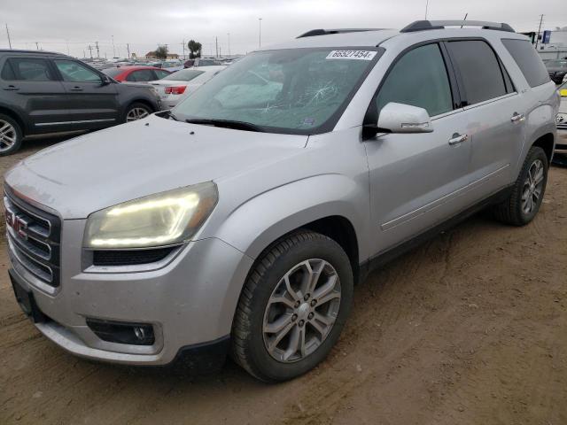 Photo 1 from auction – 2014 GMC ACADIA SLT with VIN 1GKKRRKD6EJ121950