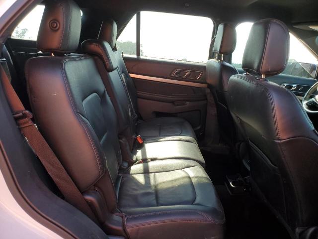 Photo 11 from auction – 2018 FORD EXPLORER X with VIN 1FM5K7DH1JGC23242