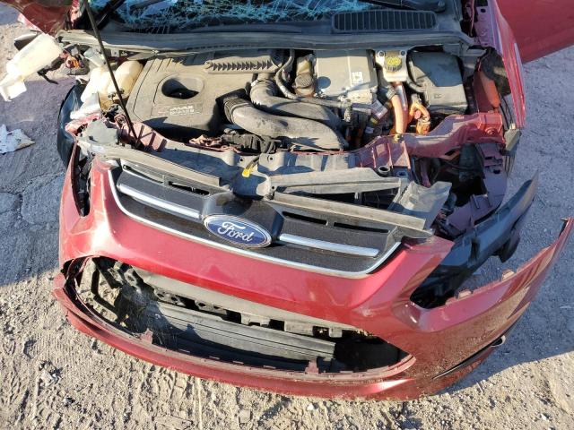 Photo 11 from auction – 2016 FORD C-MAX PREM with VIN 1FADP5CU9GL110617