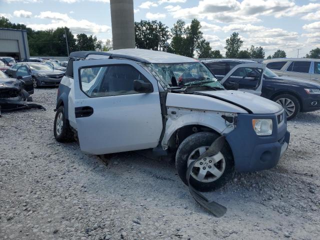 Photo 4 from auction – 2005 HONDA ELEMENT EX with VIN 5J6YH18605L017195
