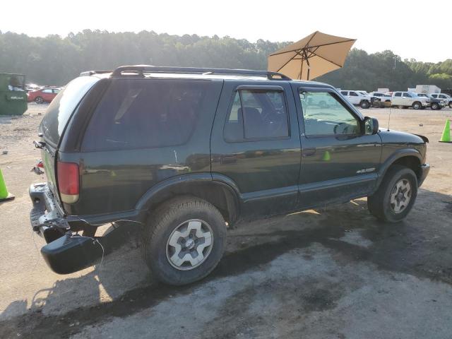Photo 3 from auction – 2002 CHEVROLET BLAZER with VIN 1GNDT13W02K201040