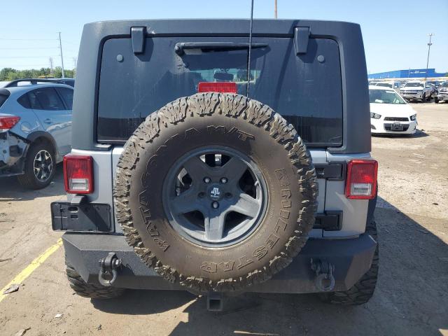 Photo 6 from auction – 2018 JEEP WRANGLER U with VIN 1C4BJWEG0JL936473