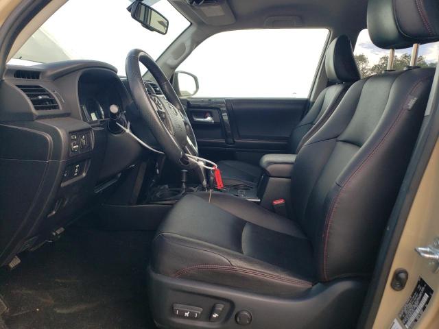 Photo 7 from auction – 2016 TOYOTA 4RUNNER SR with VIN JTEBU5JR4G5321667