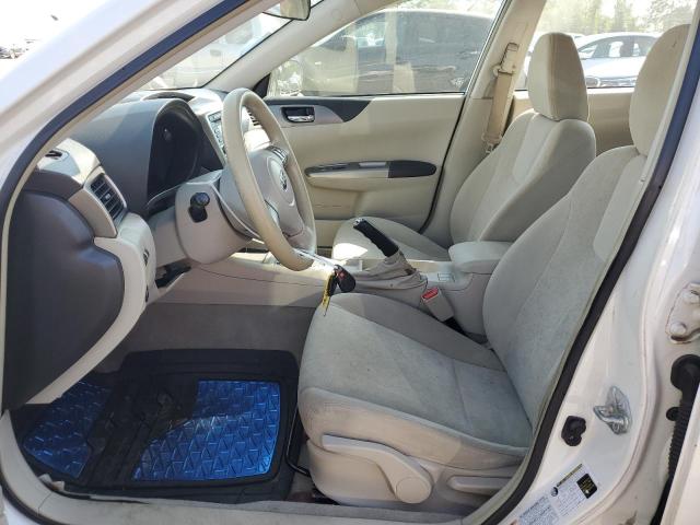 صورة رقم 7 من المزاد - 2008 SUBARU IMPREZA 2. مع VIN JF1GE61668H505274