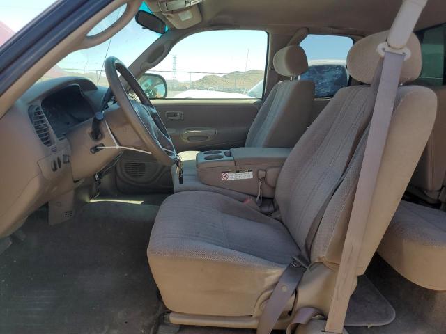 Photo 7 from auction – 2002 TOYOTA TUNDRA ACC with VIN 5TBBT44112S255386