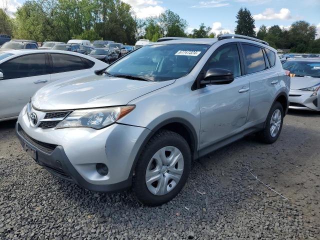 Photo 1 from auction – 2013 TOYOTA RAV4 LE with VIN JTMBFREV6DD005847