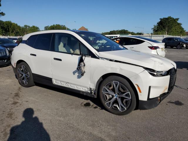 Photo 4 from auction – 2022 BMW IX XDRIVE5 with VIN WB523CF0XNCJ56556