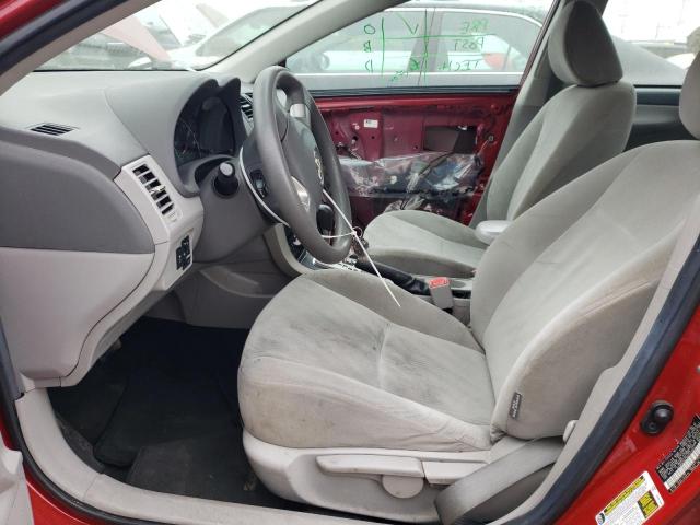 Photo 7 from auction – 2010 TOYOTA COROLLA BA with VIN 2T1BU4EE6AC472977