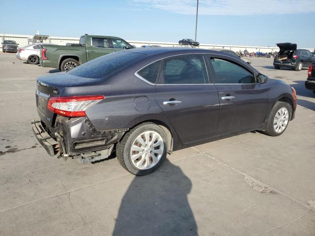 Photo 3 from auction – 2014 NISSAN SENTRA S with VIN 3N1AB7AP9EL697569