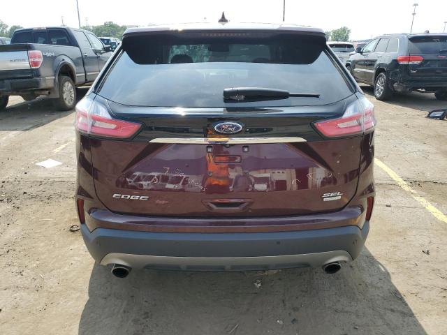 Photo 6 from auction – 2019 FORD EDGE SEL with VIN 2FMPK3J9XKBC24011