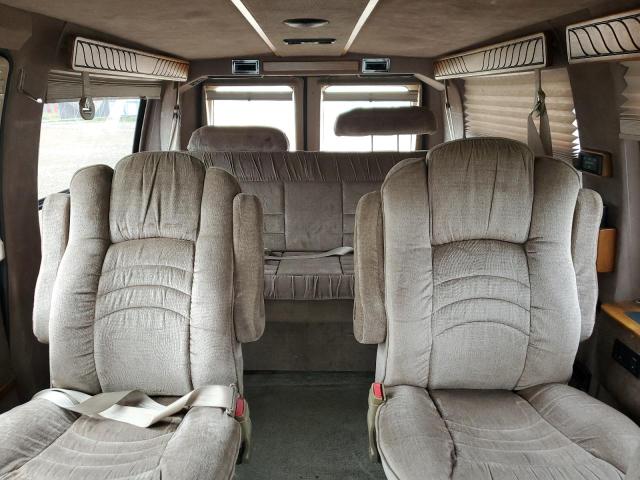Photo 10 from auction – 1996 FORD ECONOLINE with VIN 1FDEE14H5THA94231