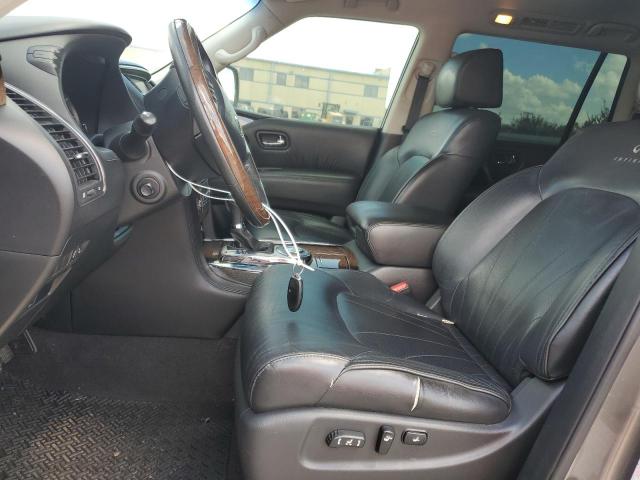 Photo 7 from auction – 2014 INFINITI QX80 with VIN JN8AZ2NF5E9555505