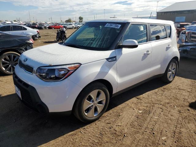 KIA SOUL 2016 with VIN KNDJN2A29G7834979 - Photo from auction
