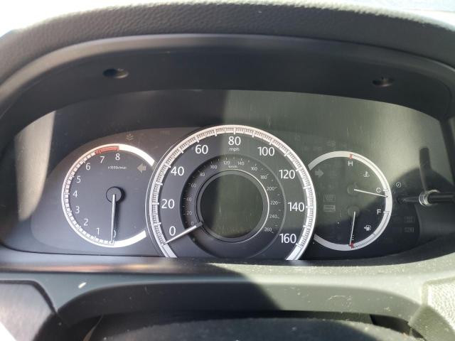 Photo 9 from auction – 2013 HONDA ACCORD EXL with VIN 1HGCR2F8XDA024772