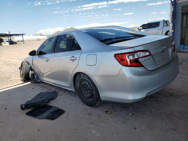 Photo 2 from auction – 2012 TOYOTA CAMRY BASE with VIN 4T1BF1FK2CU143630