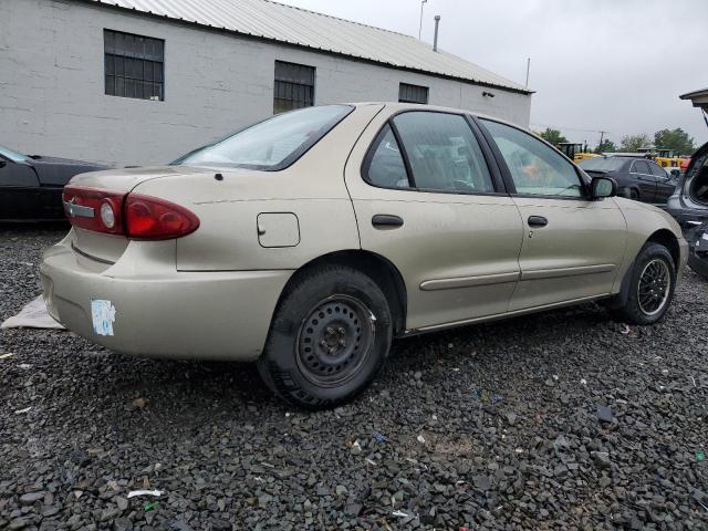 Photo 3 from auction – 2003 CHEVROLET CAVALIER with VIN 1G1JC52F437139188