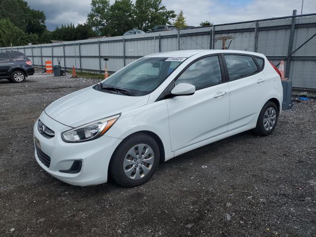 HYUNDAI ACCENT SE 2016 with VIN KMHCT5AE1GU283521 - Photo from auction