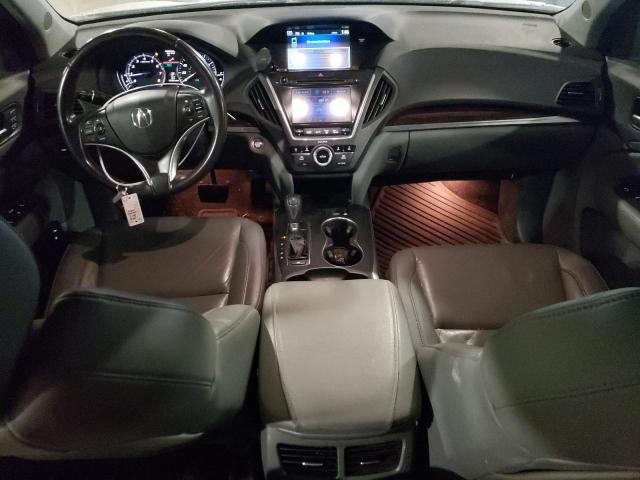 Photo 8 from auction – 2014 ACURA MDX TECHNO with VIN 5FRYD4H4XEB011441