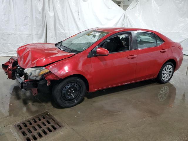 TOYOTA COROLLA L 2018 with VIN 2T1BURHE2JC051041 - Photo from auction