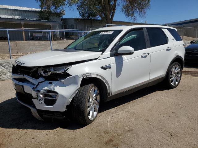 LAND ROVER DISCOVERY 2015 with VIN SALCT2BG3FH502658 - Photo from auction