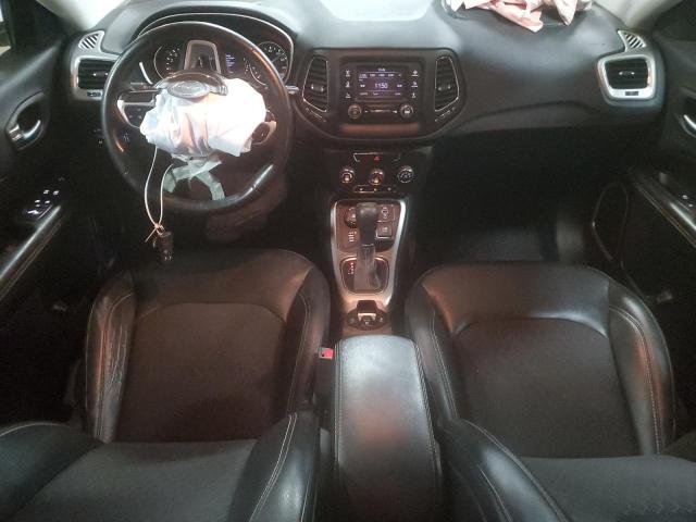 Photo 8 from auction – 2018 JEEP COMPASS with VIN 3C4NJDBB1JT501380