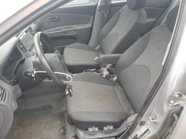 Photo 7 from auction – 2008 KIA RIO BASE with VIN KNADE123186307490