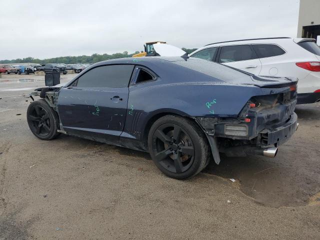 Photo 2 from auction – 2010 CHEVROLET CAMARO SS with VIN 2G1FT1EW4A9153582
