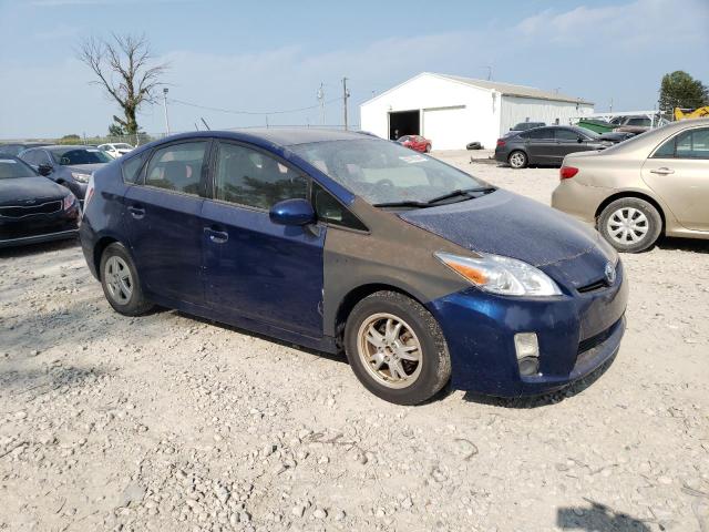 Photo 4 from auction – 2011 TOYOTA PRIUS with VIN JTDKN3DU3B1452451