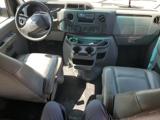 Photo 8 from auction – 2011 FORD ECONOLINE with VIN 1FMNE1BW2BDA01558