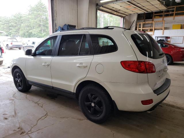 Photo 2 from auction – 2007 HYUNDAI SANTA FE G with VIN 5NMSG73D77H114342