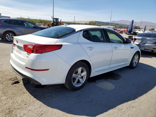Photo 3 from auction – 2015 KIA OPTIMA LX with VIN 5XXGM4A72FG484556