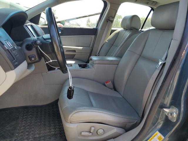 Photo 7 from auction – 2006 CADILLAC STS with VIN 1G6DC67A860170211