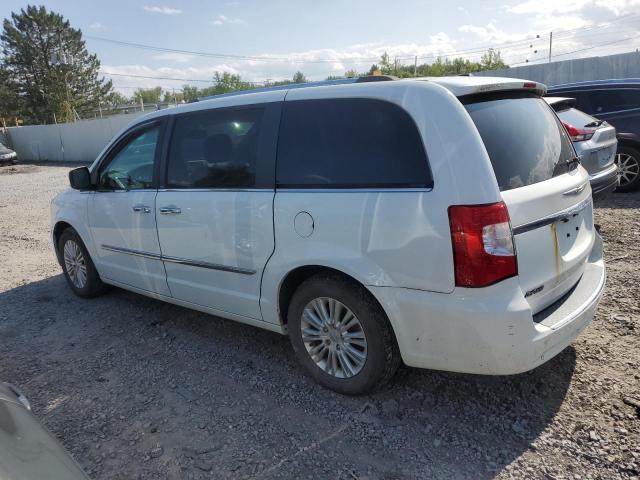 Photo 2 from auction – 2014 CHRYSLER TOWN & COU with VIN 2C4RC1GG0ER345596