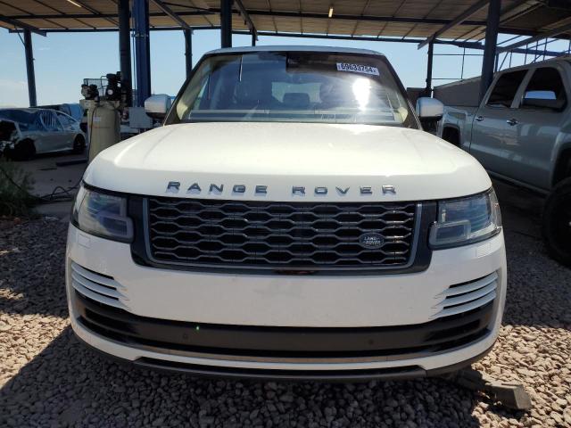 Photo 5 from auction – 2020 LAND ROVER RANGE ROVE with VIN SALGR2SU2LA597739