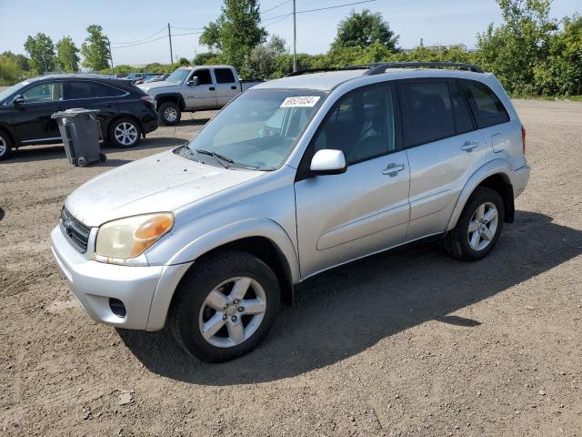 TOYOTA RAV4 2005 z numerem VIN JTEHD20V156037038 - Zdjęcie z aukcji