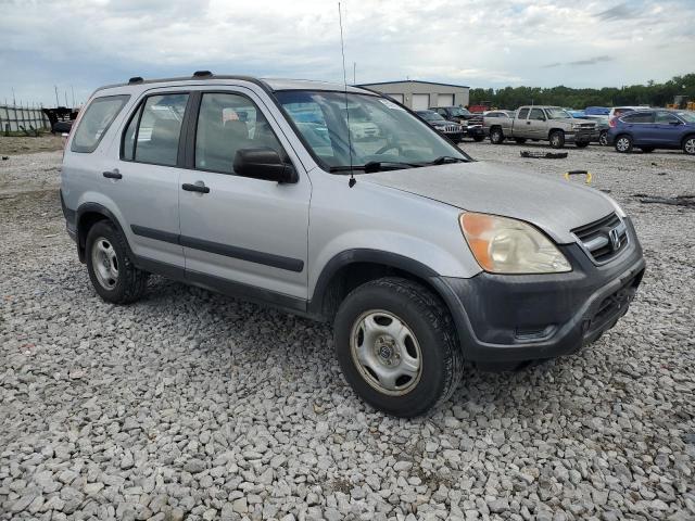 Photo 4 from auction – 2002 HONDA CR-V LX with VIN JHLRD774X2C053497