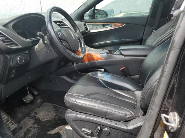Photo 7 from auction – 2016 LINCOLN MKX RESERV with VIN 2LMTJ8LP3GBL35442