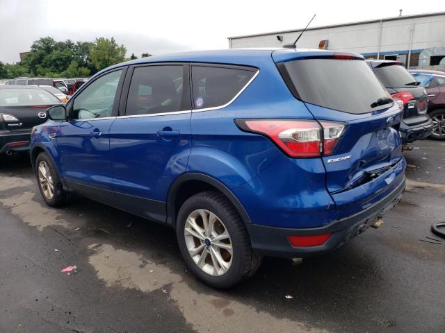 Photo 2 from auction – 2017 FORD ESCAPE SE with VIN 1FMCU9GD0HUB55307