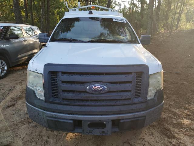 Photo 5 from auction – 2010 FORD F150 with VIN 1FTMF1CW5AKA46483