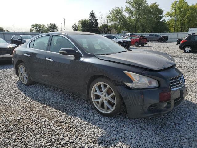 Photo 4 from auction – 2009 NISSAN MAXIMA S with VIN 1N4AA51E09C816149
