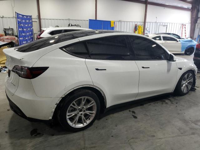Photo 3 from auction – 2022 TESLA MODEL Y with VIN 7SAYGDEE7NA015503
