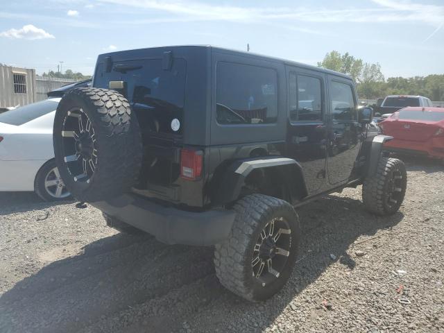 Photo 3 from auction – 2014 JEEP WRANGLER U with VIN 1C4BJWDG3EL283127