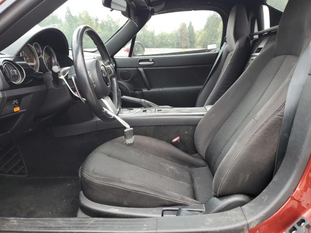 Photo 7 from auction – 2006 MAZDA MX-5 MIATA with VIN JM1NC25F460115909