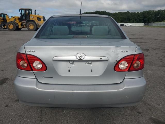 Photo 6 from auction – 2007 TOYOTA COROLLA CE with VIN 2T1BR32E57C808143