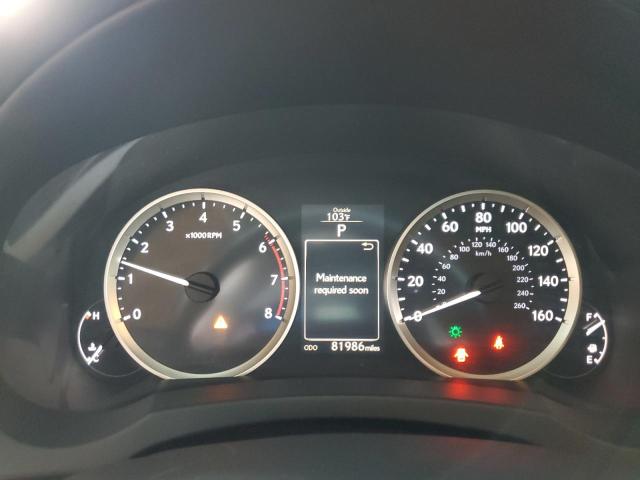 Photo 9 from auction – 2016 LEXUS IS 200T with VIN JTHBA1D22G5036341