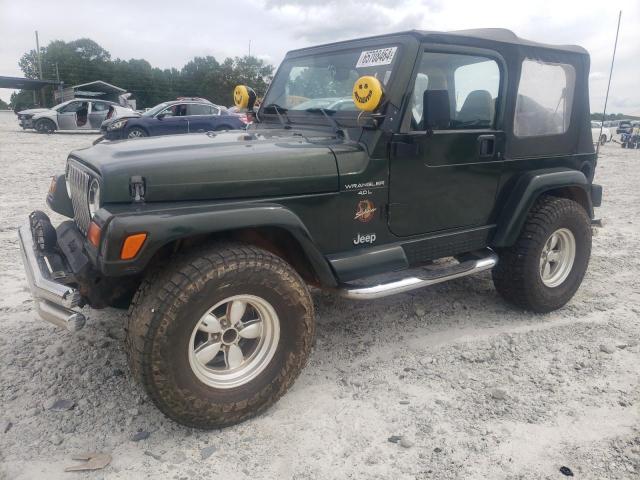 JEEP WRANGLER 1998 with VIN 1J4FY49S5WP773345 - Photo from auction