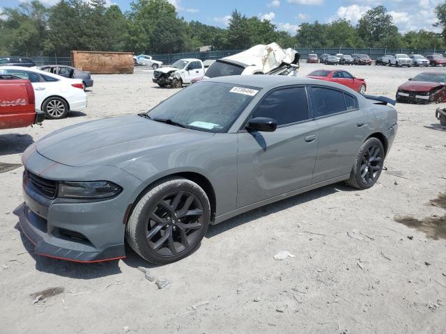 DODGE CHARGER SX 2019 with VIN 2C3CDXBG4KH637691 - Photo from auction
