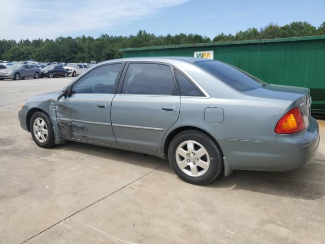 Photo 2 from auction – 2001 TOYOTA AVALON XL with VIN 4T1BF28BX1U172292