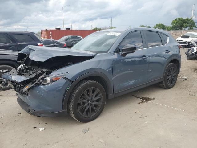 MAZDA CX-5 PREFE 2023 with VIN JM3KFBCM3P0198107 - Photo from auction